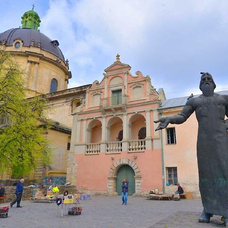 Smart Apartments Lviv Kültér fotó