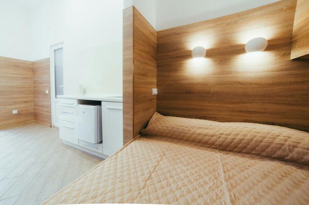 Smart Apartments Lviv Kültér fotó