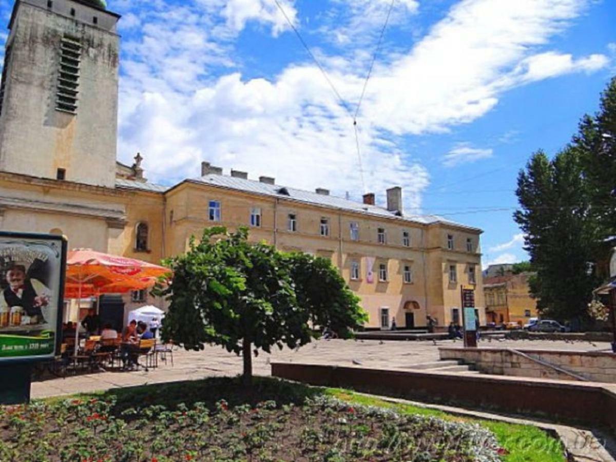 Smart Apartments Lviv Kültér fotó