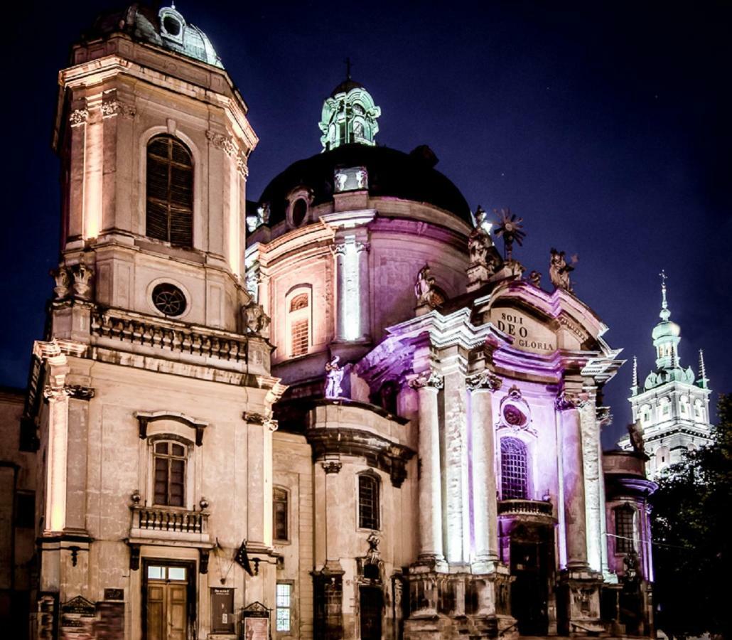 Smart Apartments Lviv Kültér fotó